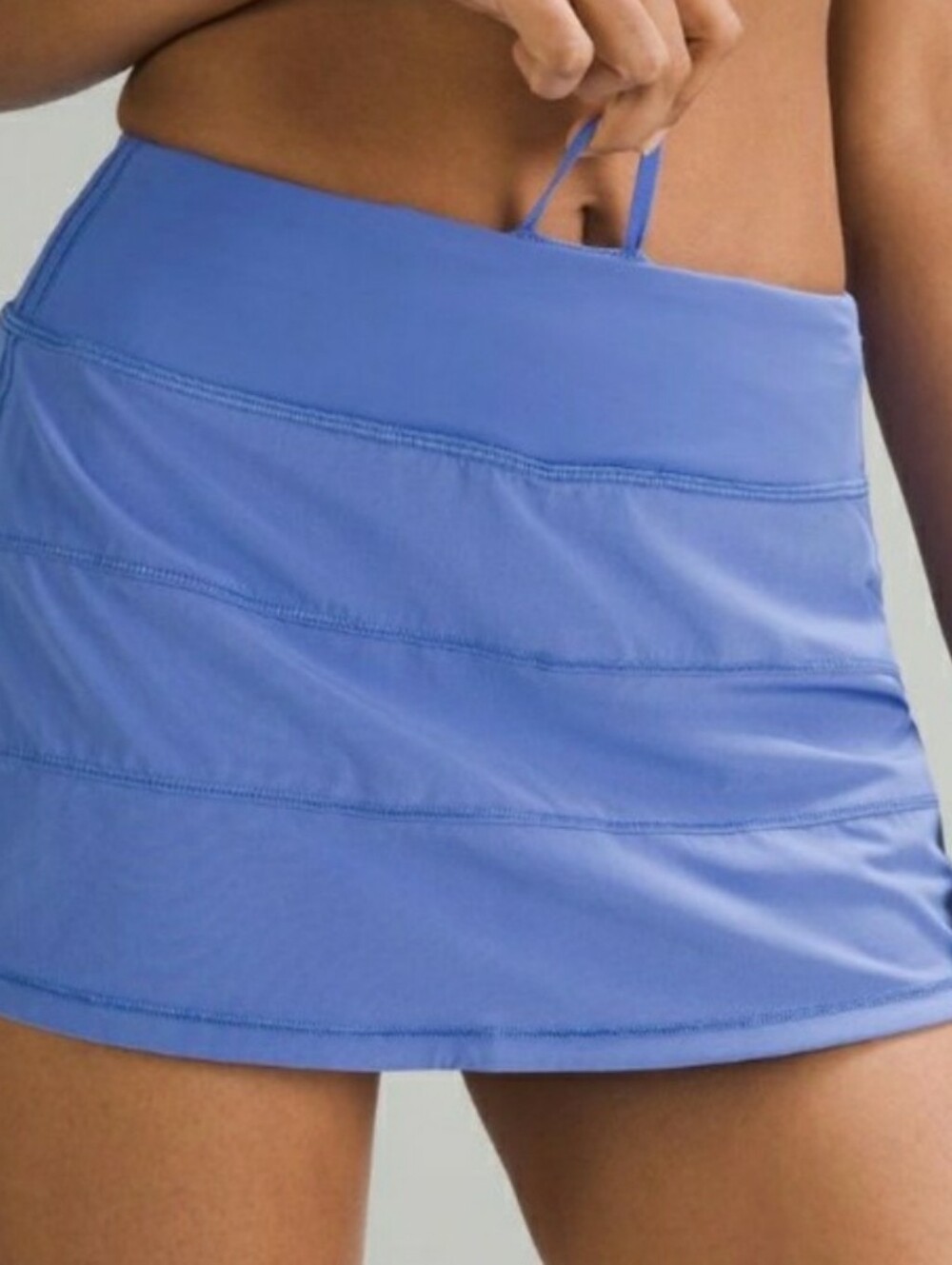 lululemon Pace Rival mid-rise skirt